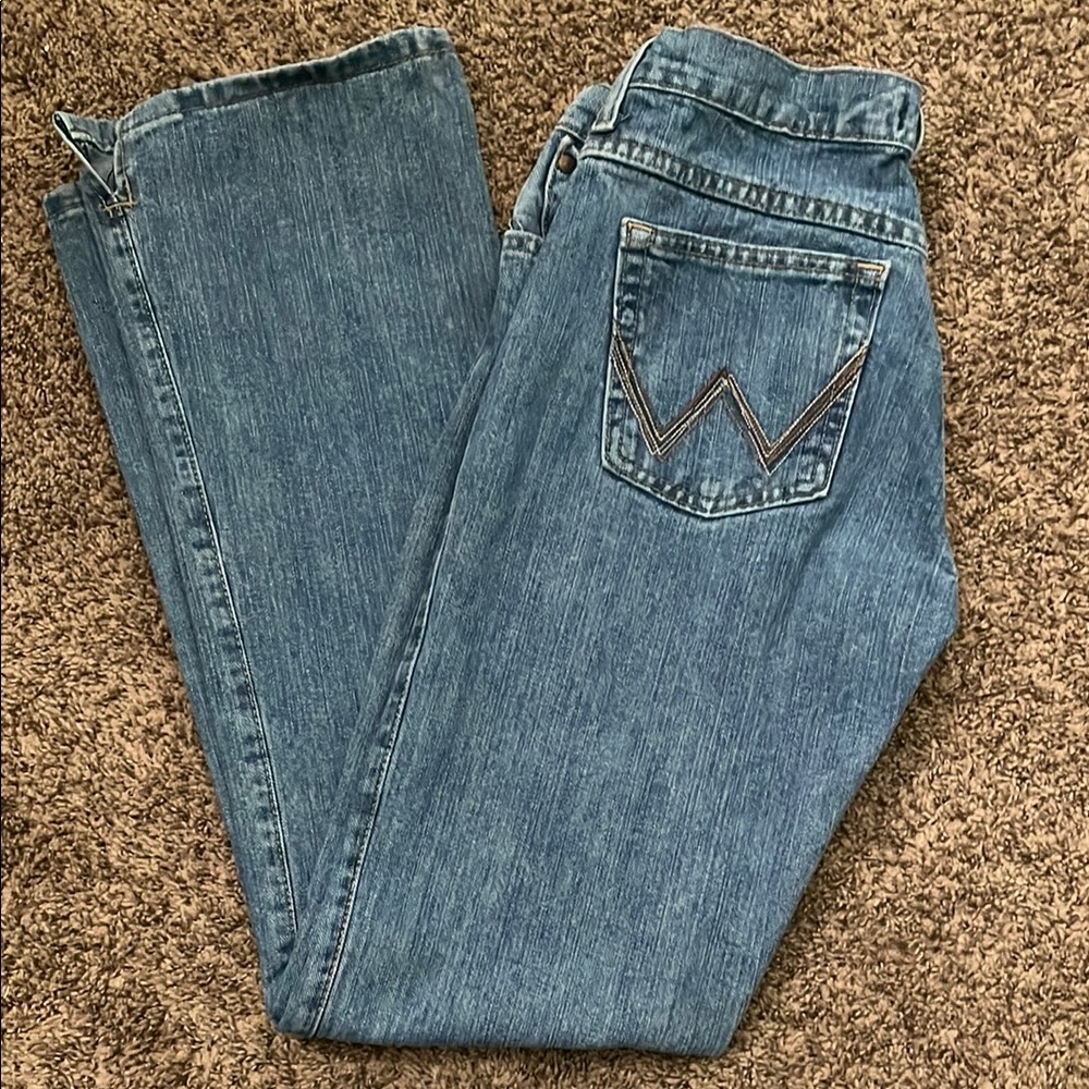 Vintage Wranglers